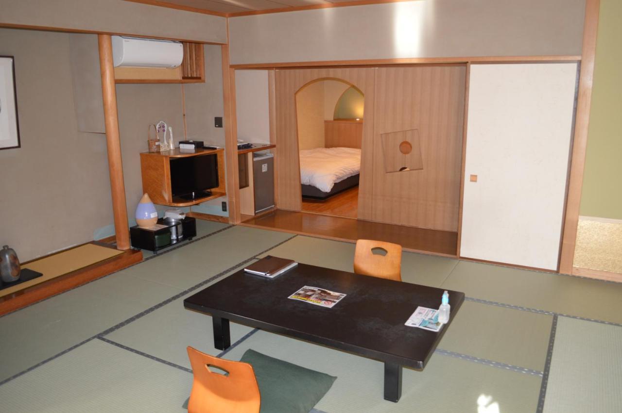 Shimoda Yamatokan Eksteriør billede